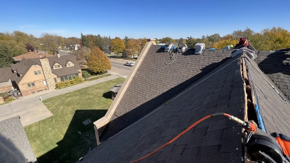 Slide of Pro Roof & Restoration