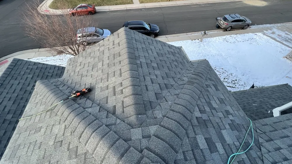 Slide of Pro Roof & Restoration