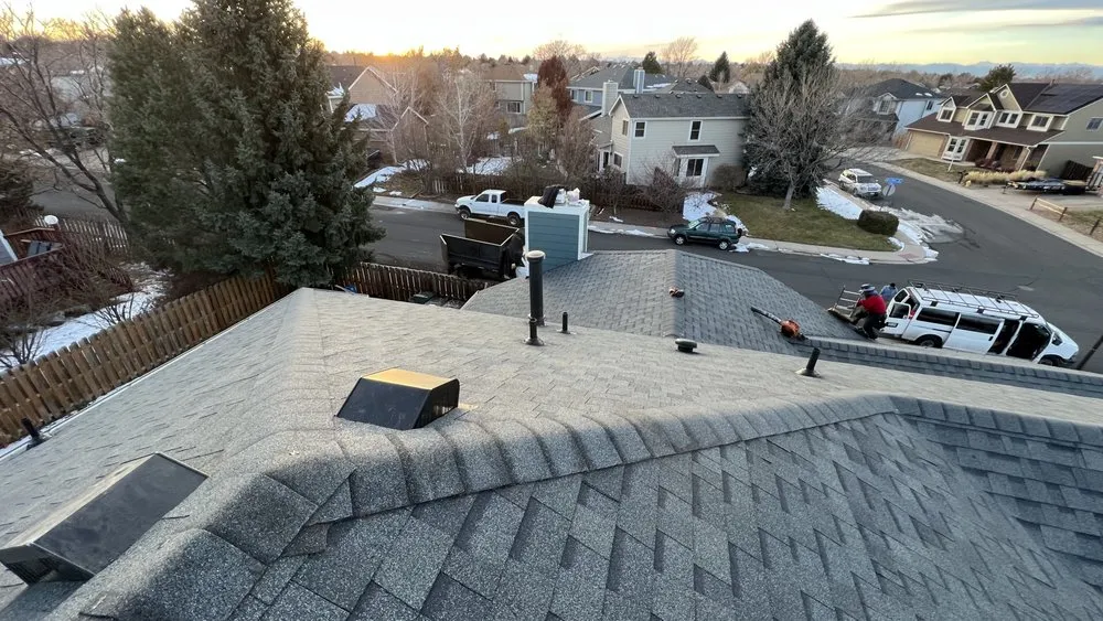 Slide of Pro Roof & Restoration