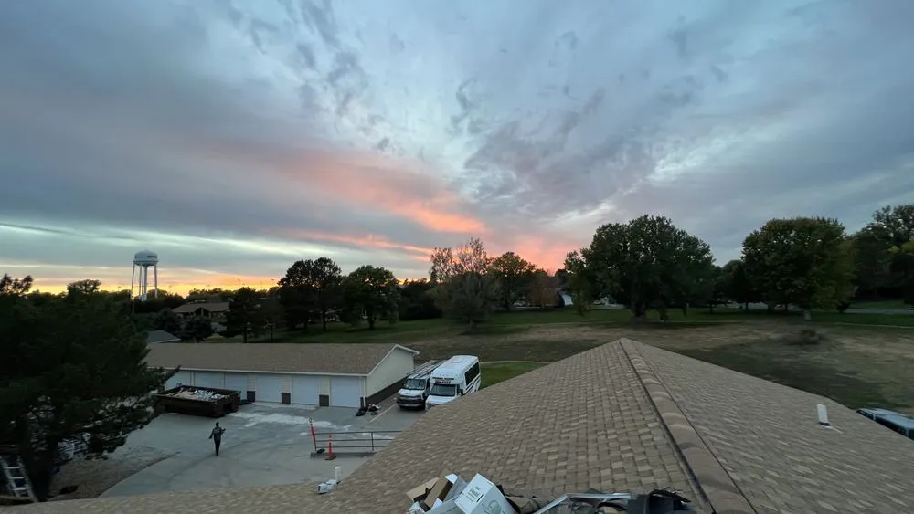 Slide of Pro Roof & Restoration