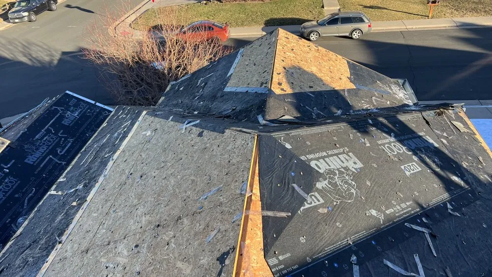 Slide of Pro Roof & Restoration