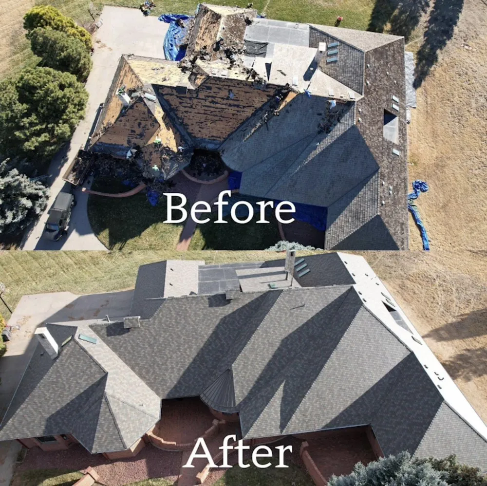 Slide of Pro Roof Group