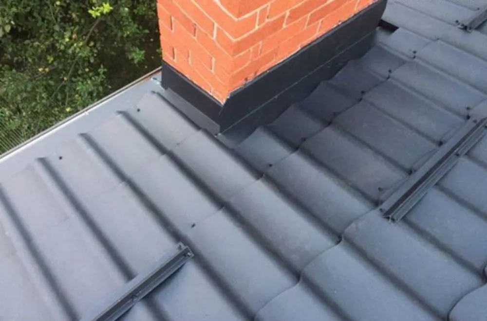 Slide of Pro Roof Masters