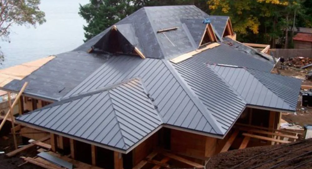 Slide of Pro Roof Masters