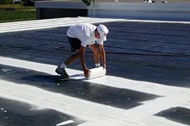 Slide of Pro Roof Solutions
