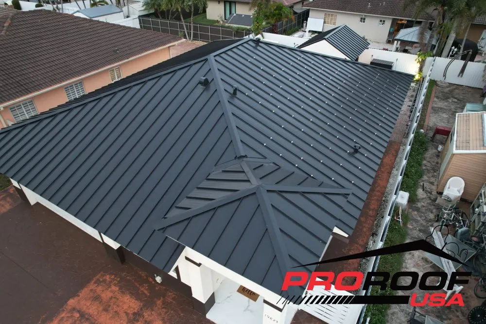 Top-rated flat roof repair same-day service in Loxahatchee, FL by Pro Roof USA