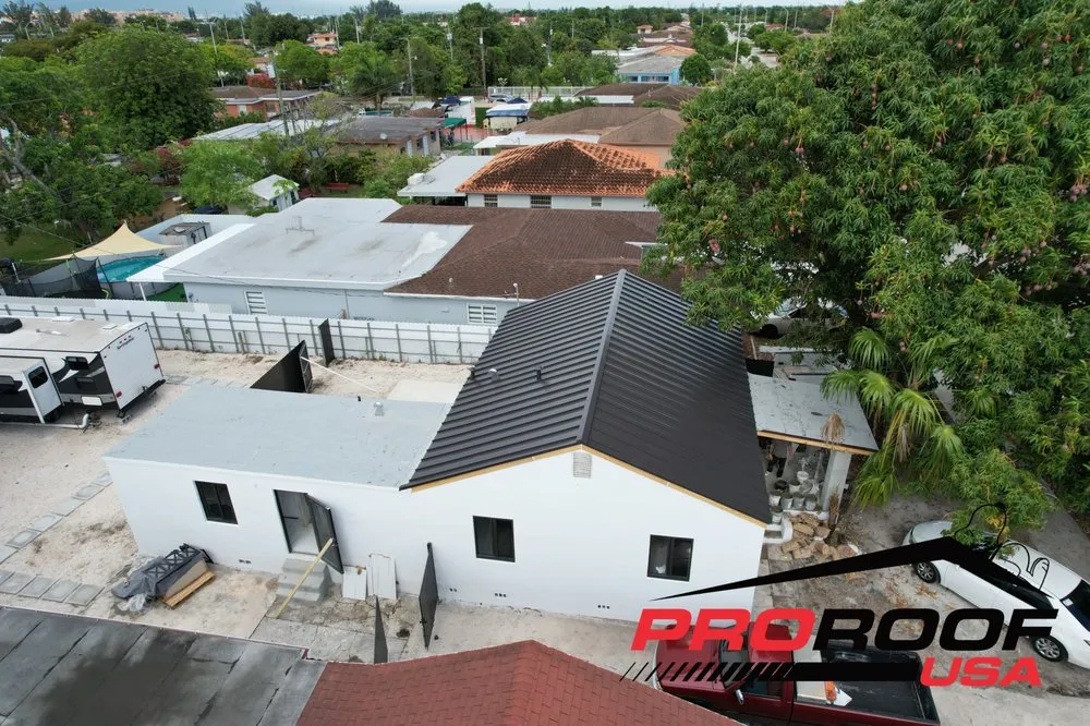 Local roof replacement in Loxahatchee, FL by Pro Roof USA