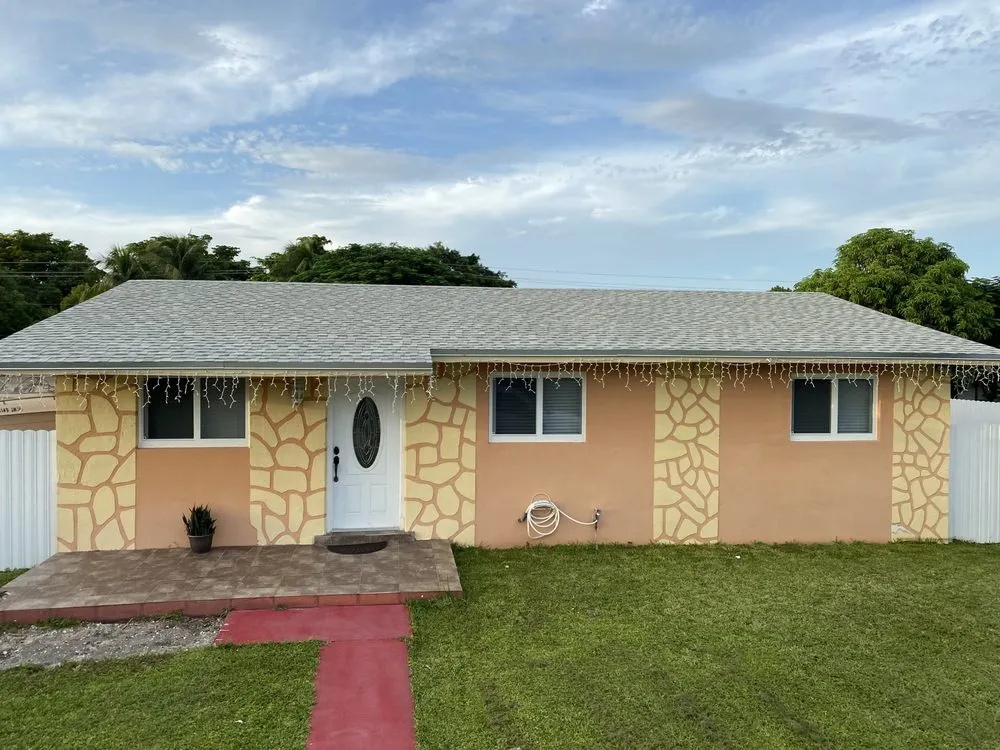 Emergency storm damage roof repair for residential properties across Loxahatchee, FL - Pro Roof USA