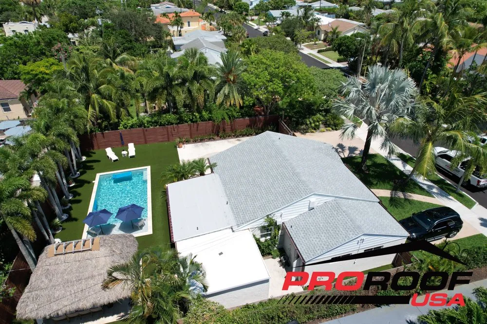 Licensed metal roofing installation in Loxahatchee, FL - Pro Roof USA