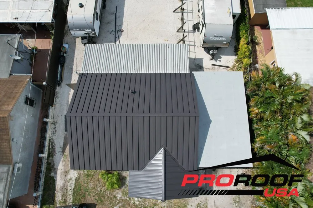 Reliable roof repair for fast service in Loxahatchee, FL by Pro Roof USA