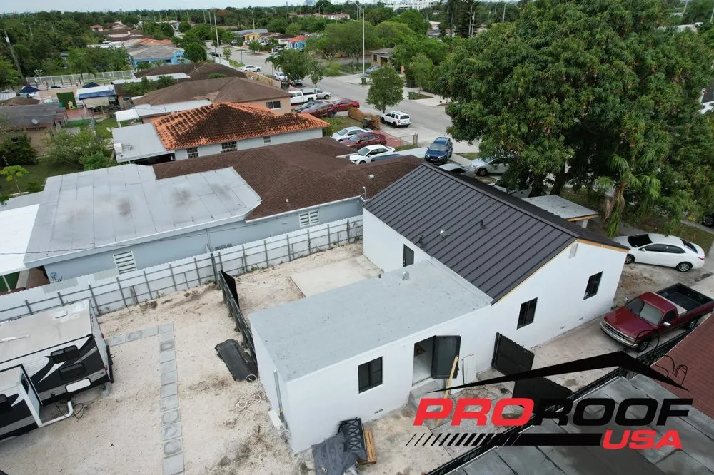 Top-rated residential roofing service for fast service in Loxahatchee, FL by Pro Roof USA