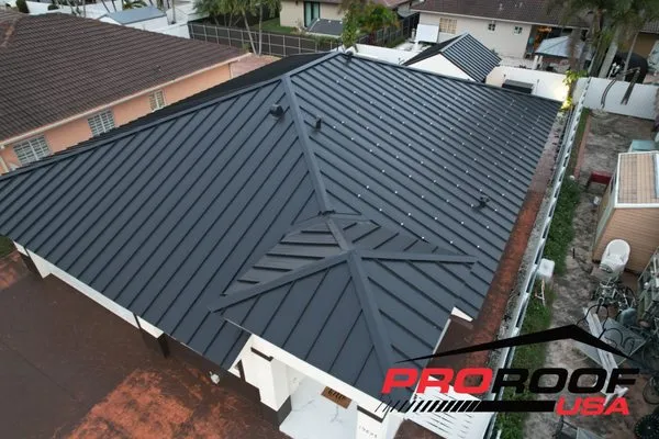 Pro Roof USA Logo