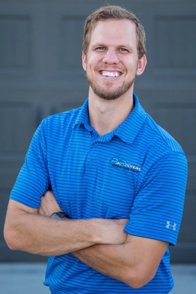 Slide of Pro Roofers