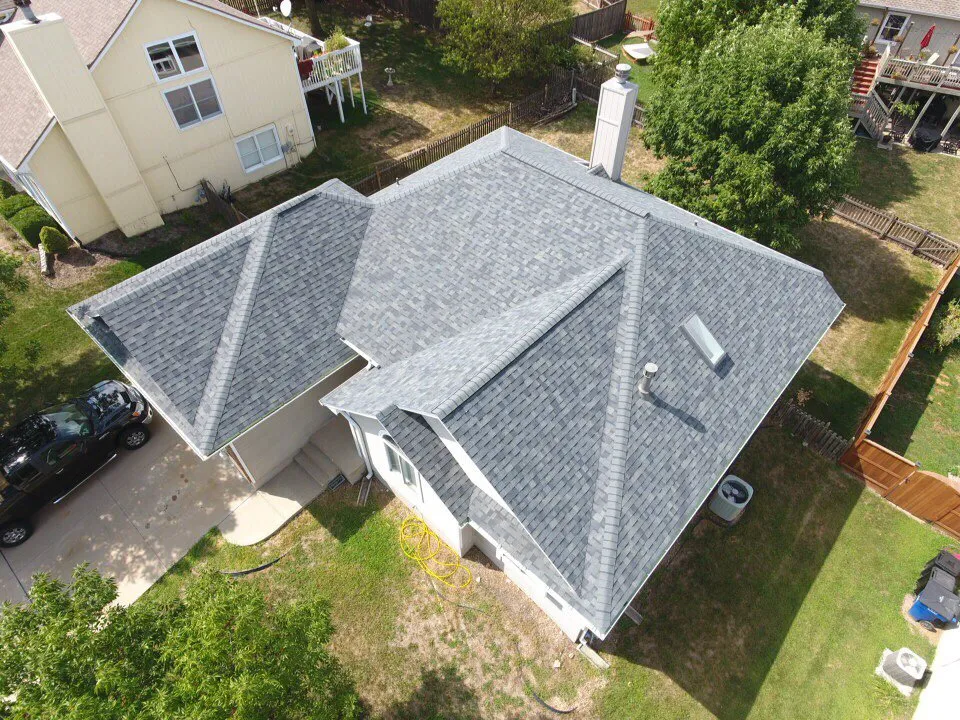 Slide of Pro Roofers