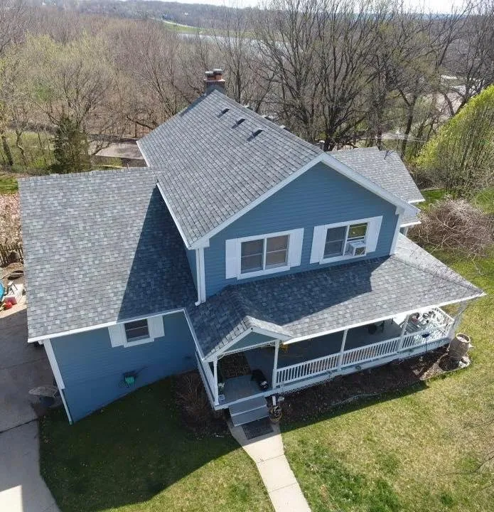 Slide of Pro Roofers