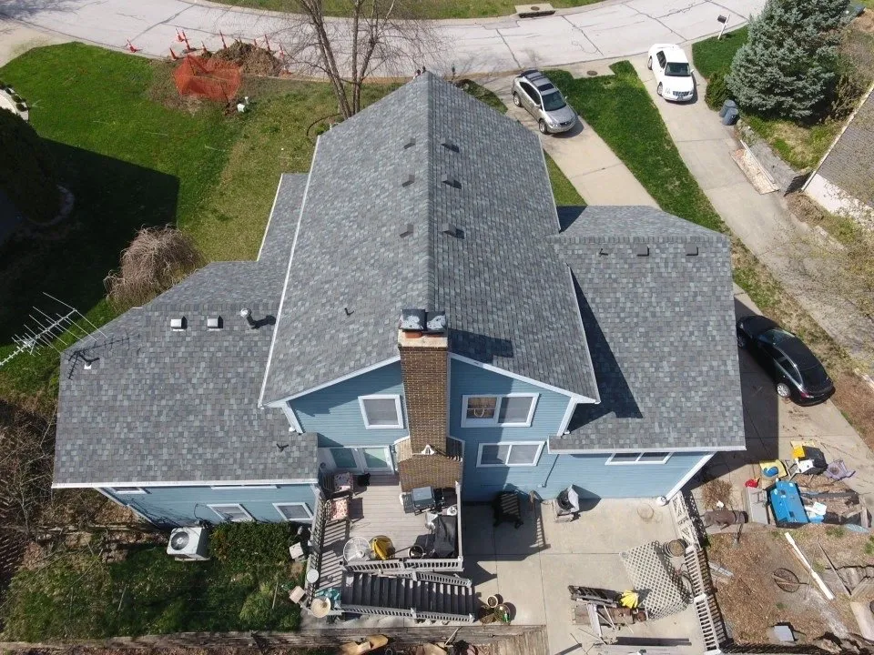 Slide of Pro Roofers