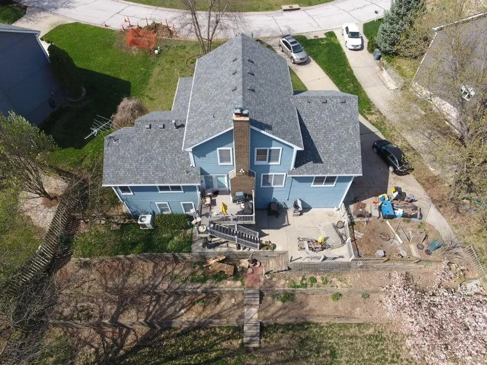 Slide of Pro Roofers