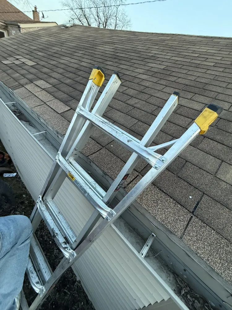 Slide of Pro Roofers