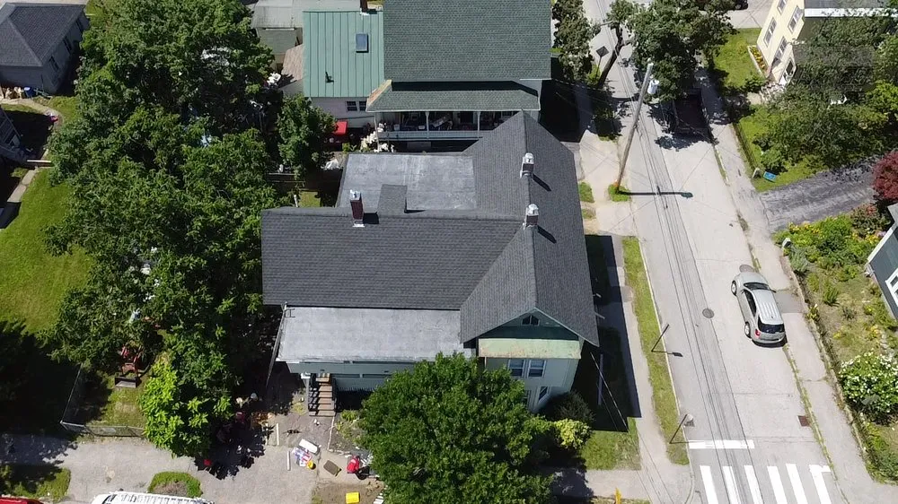 Slide of Pro Roofers