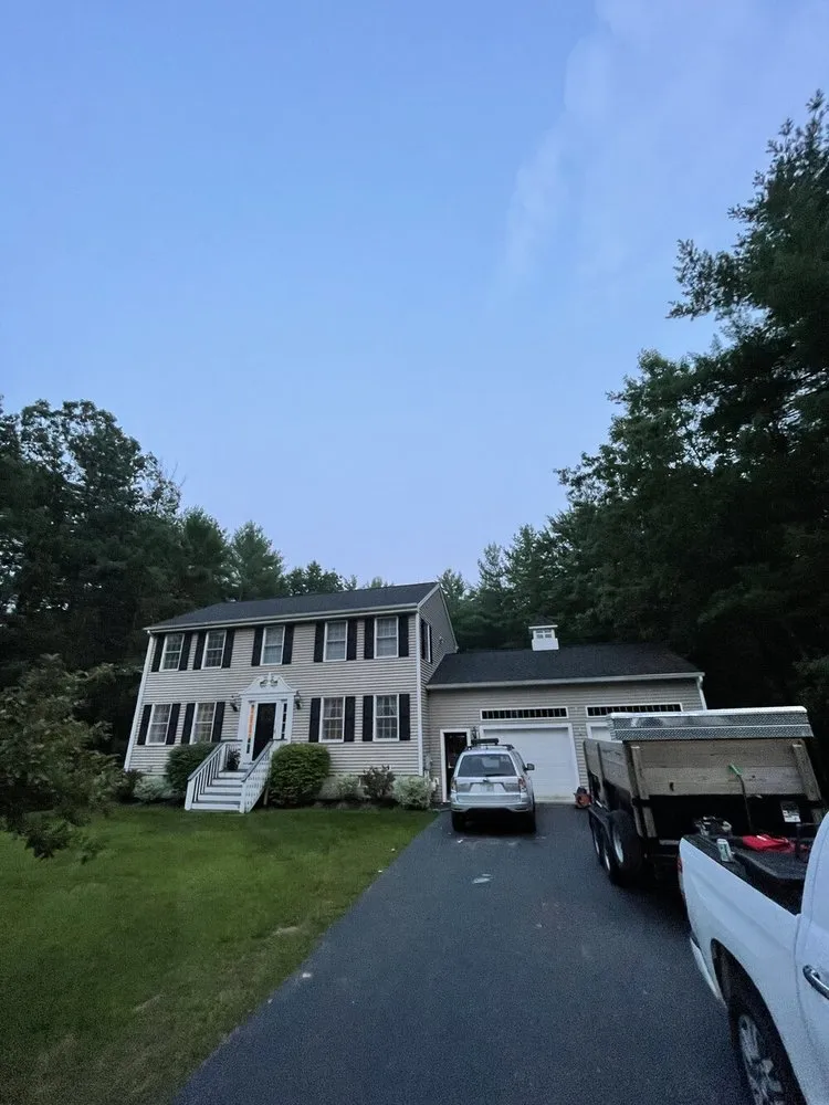 Slide of Pro Roofers