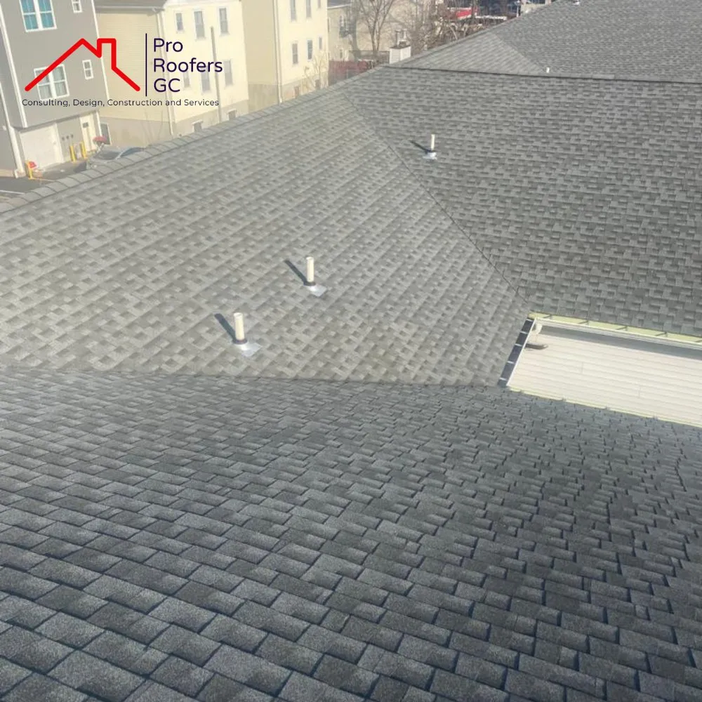 Slide of Pro Roofers GC