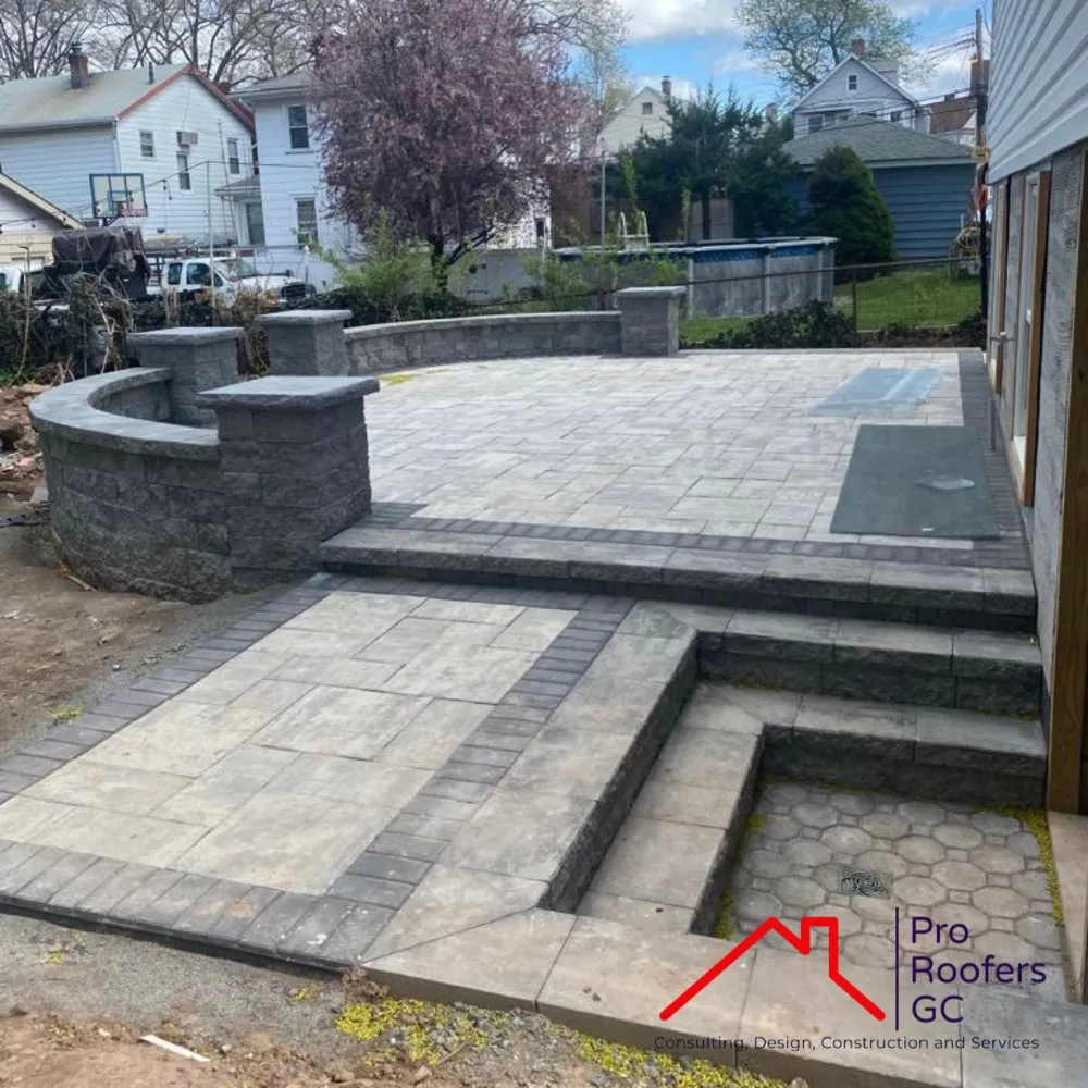 Slide of Pro Roofers GC