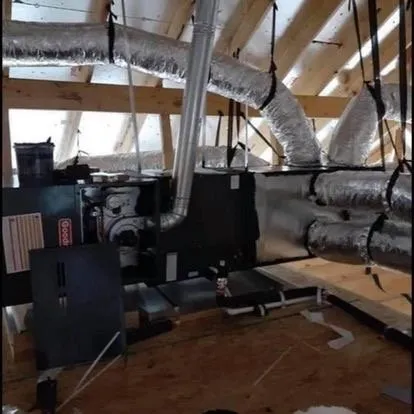 Slide of Pro Roofers HN