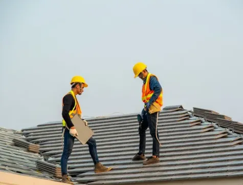 Slide of Pro Roofers New Orleans