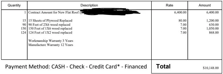 Slide of Pro Roofing & Associate