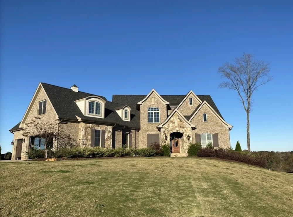 Slide of Pro-Roofing + Restoration