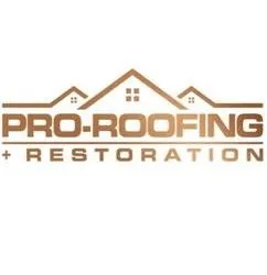 Slide of Pro-Roofing + Restoration