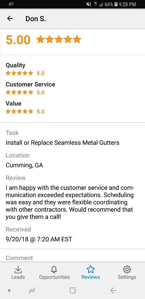 Slide of Pro Roofing & Restoration