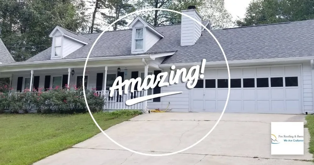 Slide of Pro Roofing & Restoration