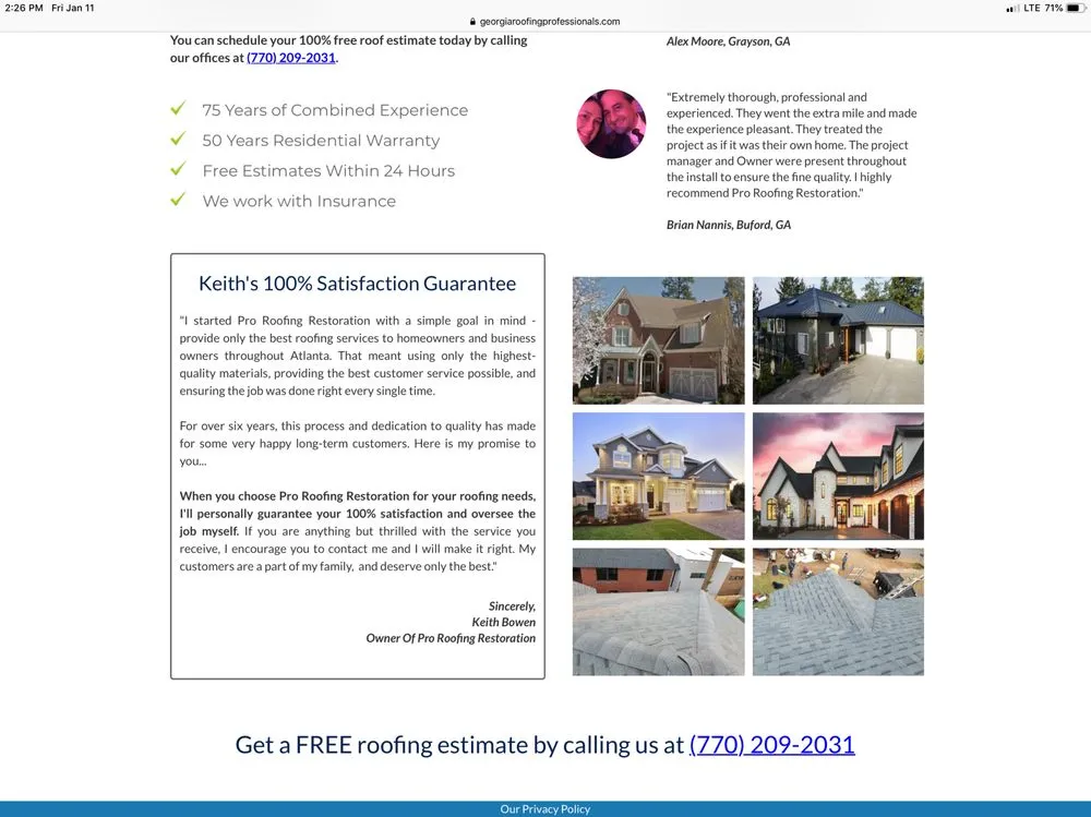 Trusted roof leak repair in Ofallon, MO - Pro Roofing & Restoration