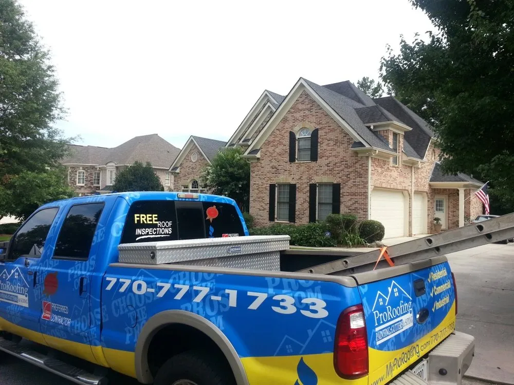 Slide of Pro Roofing & Siding