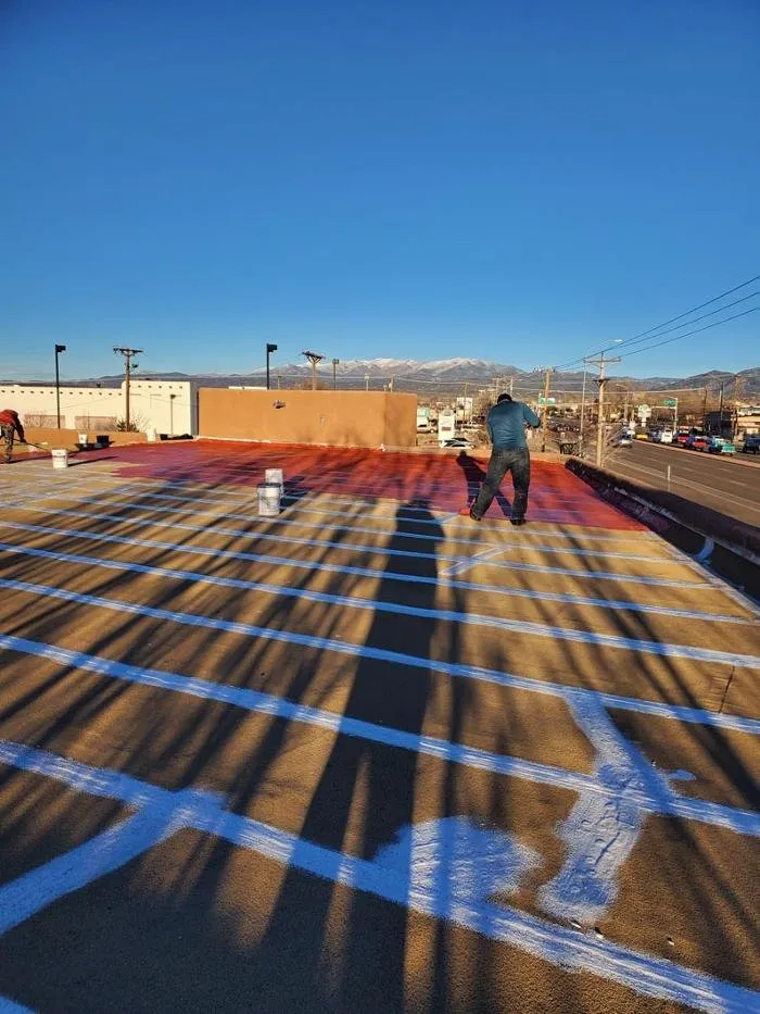 Slide of Pro Roofing