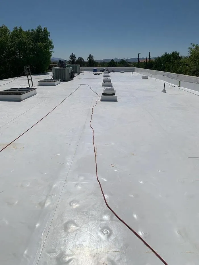 Slide of Pro Roofing