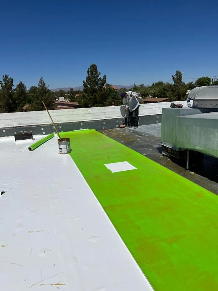 Slide of Pro Roofing