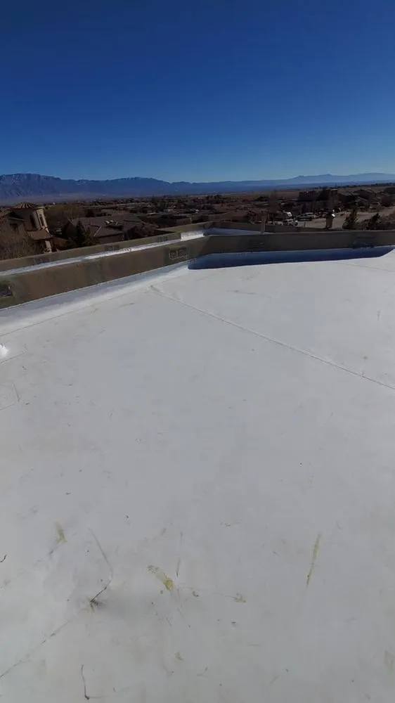 Slide of Pro Roofing