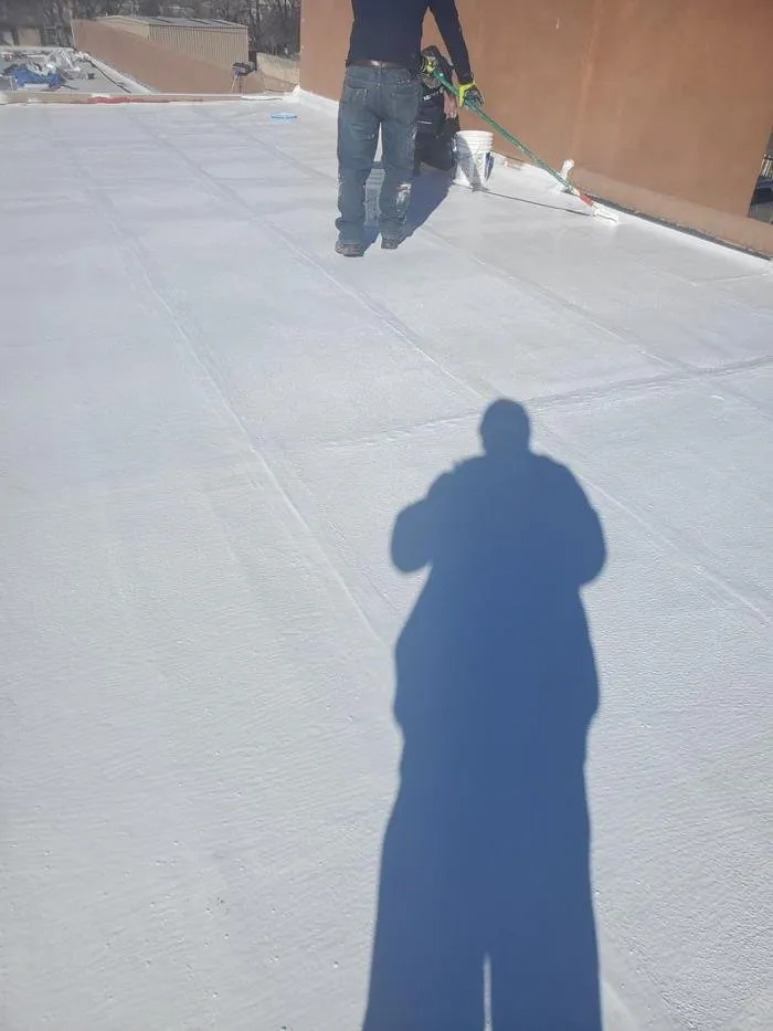 Slide of Pro Roofing