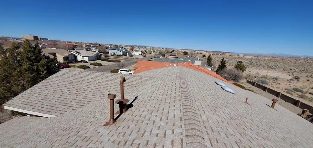 Slide of Pro Roofing