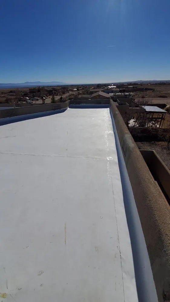 Slide of Pro Roofing