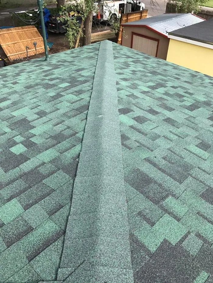 Slide of Pro Roofing