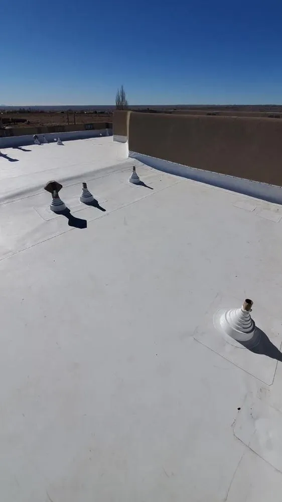 Slide of Pro Roofing