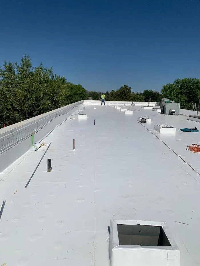 Slide of Pro Roofing