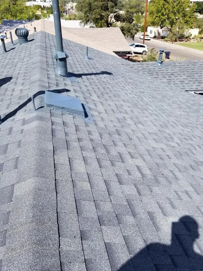 Slide of Pro Roofing