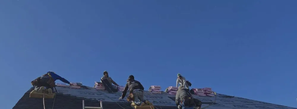 Slide of Pro Roofing and Restoration