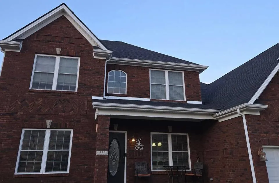 Slide of Pro Roofing and Restoration