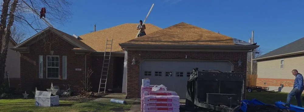 Slide of Pro Roofing and Restoration