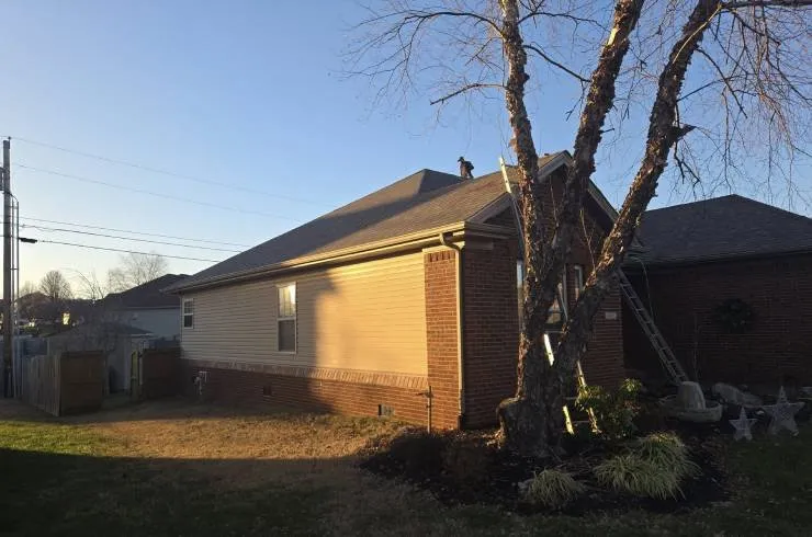 Slide of Pro Roofing and Restoration